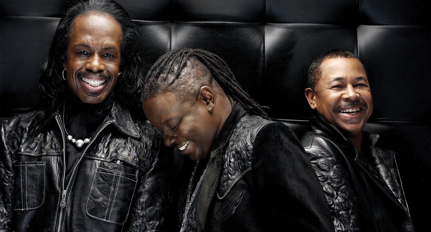Earth, Wind & Fire can be booked for corporate or private events
