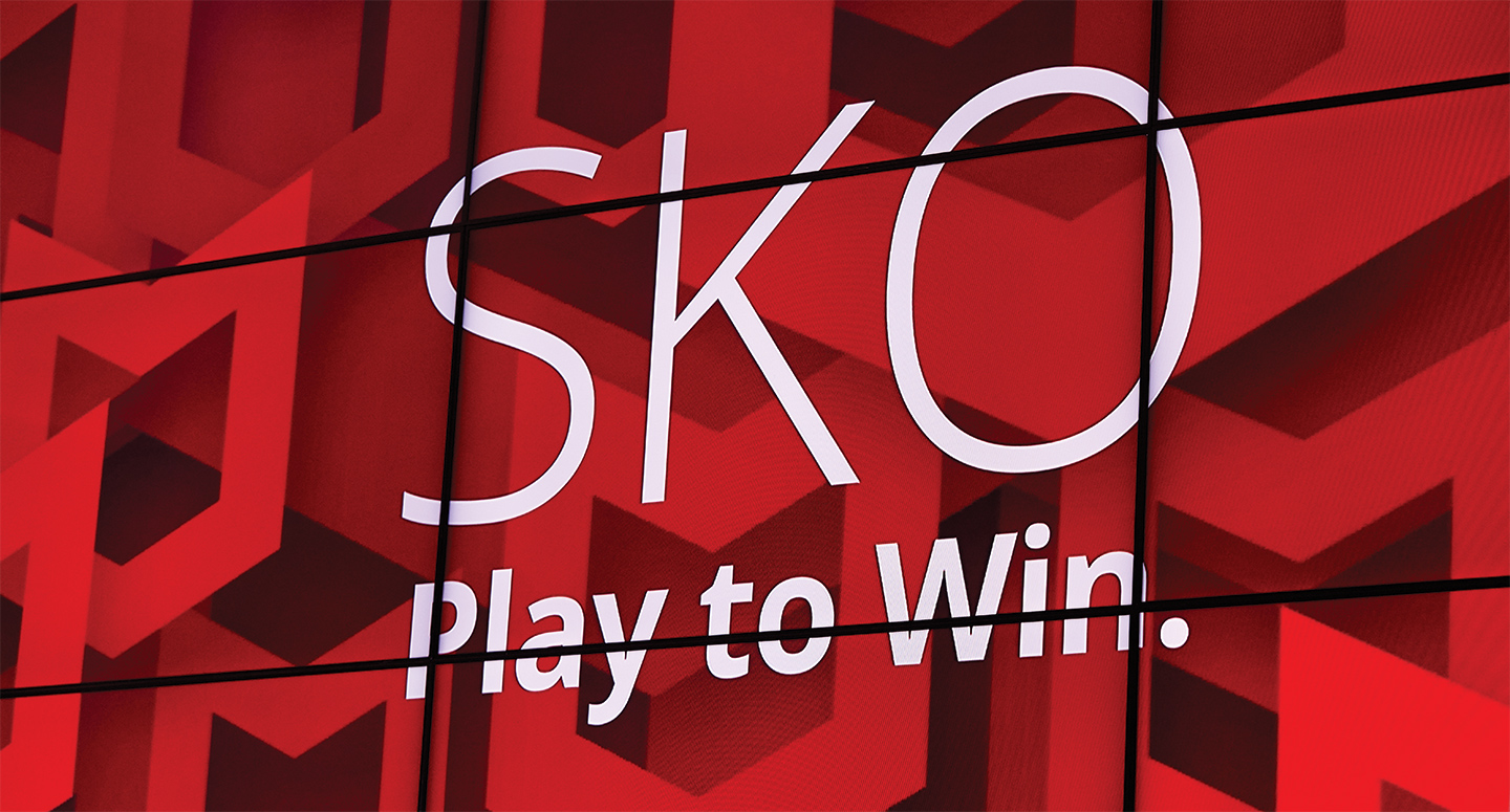 SKO - Play to Win