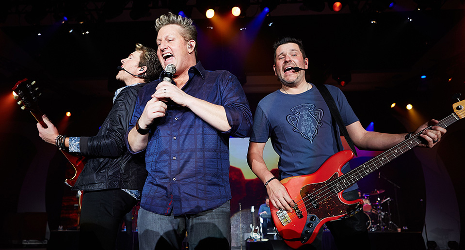 JCPenney tour sponsorship of Rascal Flatts, the ultimate in branded entertainment