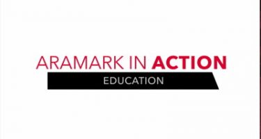 ARAMARK IN ACTION- Education Q2