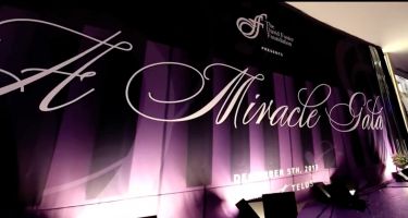 Save the Date 2015 Toronto David Foster Foundation Miracle Gala & Concert