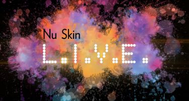 Nu Skin LIVE! Promotional Campaign