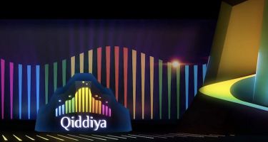 Qiddiya Groundbreaking Experience 2018