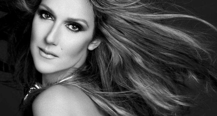 Celine Dion can be booked for corporate or private events