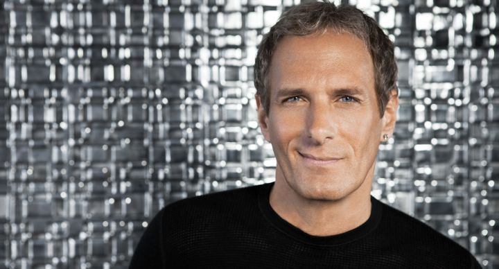 Michael Bolton can be booked for corporate or private events