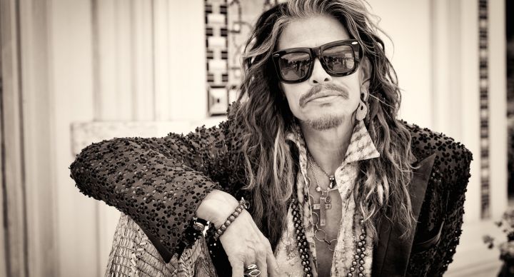 Steven Tyler can be booked for corporate or private events