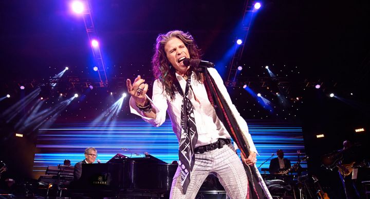 Steven Tyler headlines 2014 David Foster Foundation Miracle Gala and Concert