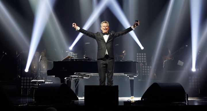 Welcome to the 2015 David Foster Foundation Miracle Gala and Concert